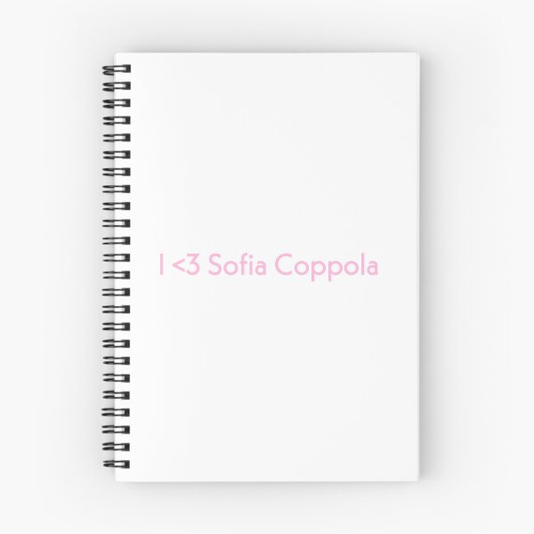 Item preview, I love Sofia Coppola designed and sold by lux-lisbon.