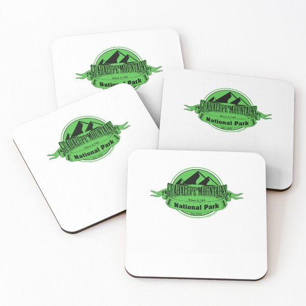 Item preview, Guadalupe Mountains National Park, Texas    designed and sold by uza-nHornber.