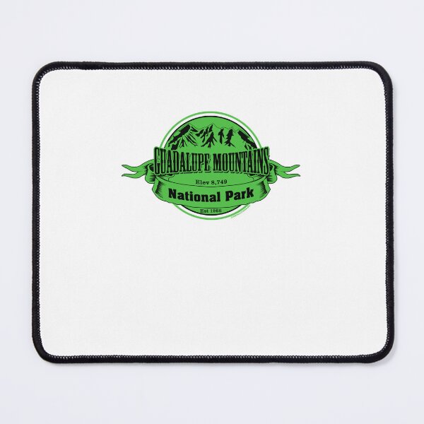 Item preview, Guadalupe Mountains National Park, Texas designed and sold by uza-nHornber.