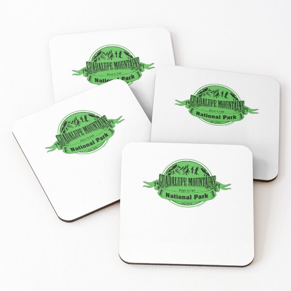 Item preview, Guadalupe Mountains National Park, Texas    designed and sold by uza-nHornber.
