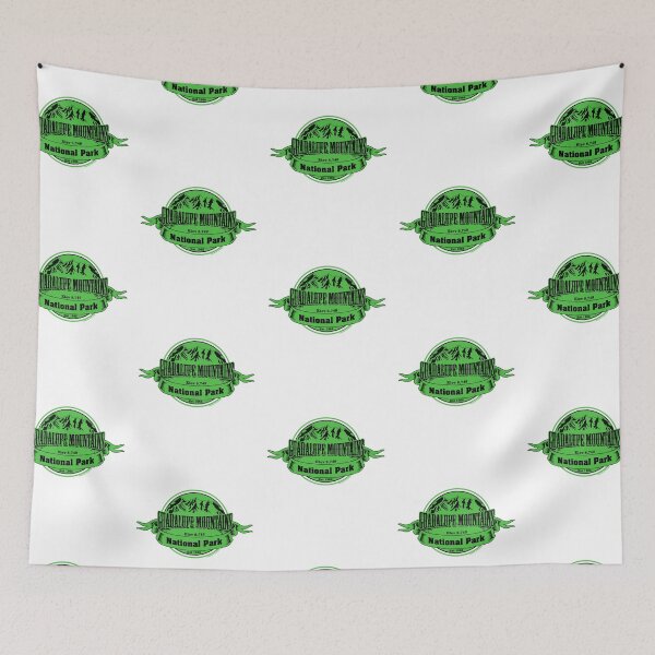 Item preview, Guadalupe Mountains National Park, Texas    designed and sold by uza-nHornber.