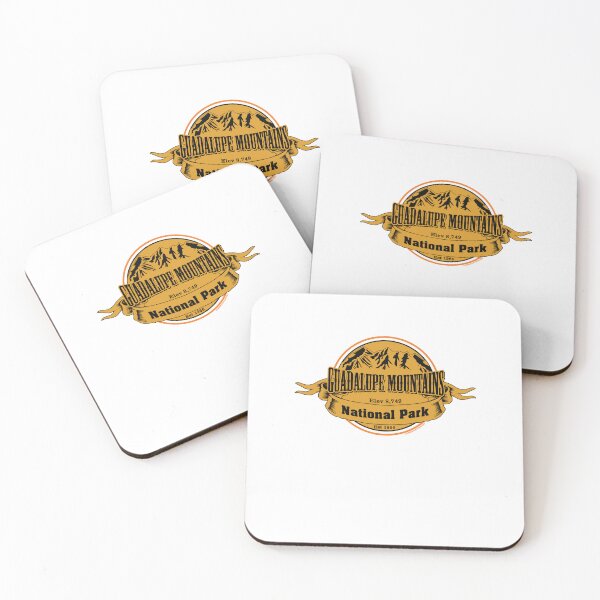 Item preview, Guadalupe Mountains National Park, Texas    designed and sold by uza-nHornber.