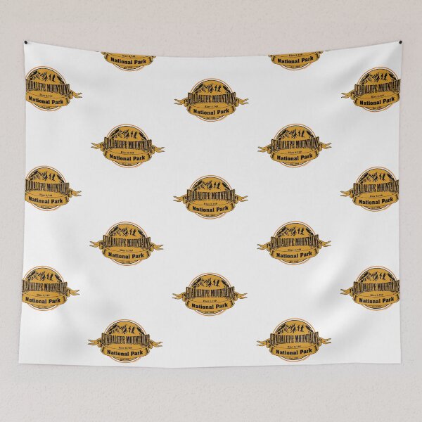 Item preview, Guadalupe Mountains National Park, Texas    designed and sold by uza-nHornber.