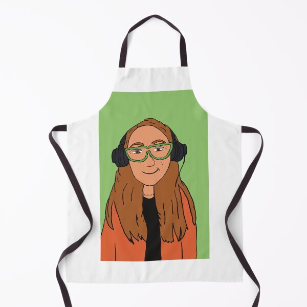 Item preview, Podcast Host designed and sold by Aleksandra Fayerman.