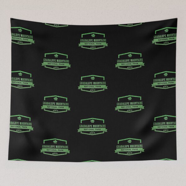 Item preview, Guadalupe Mountains National Park, Texas    designed and sold by uza-nHornber.