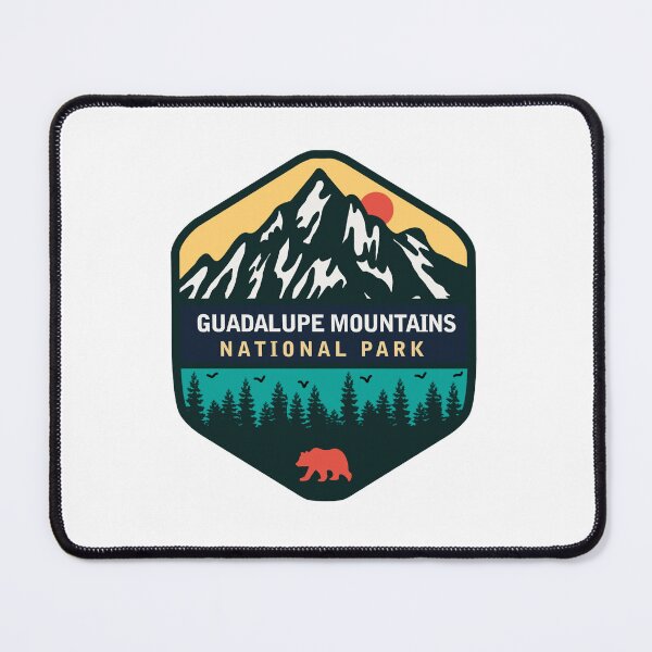 Item preview, Guadalupe mountains national park designed and sold by uza-nHornber.