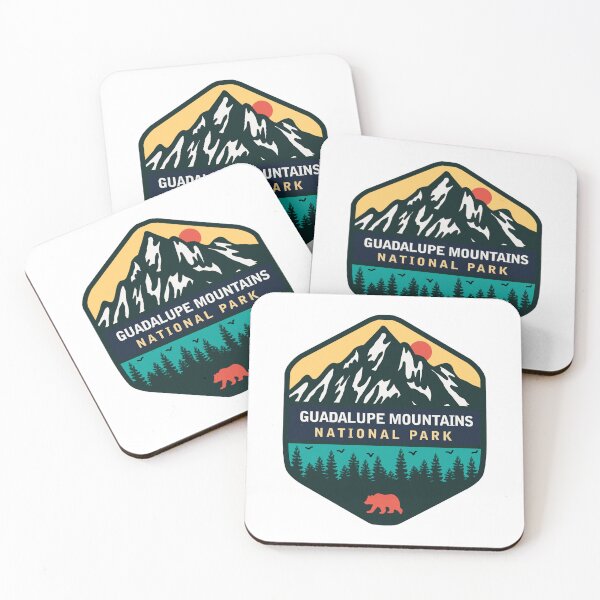 Item preview, Guadalupe mountains national park designed and sold by uza-nHornber.