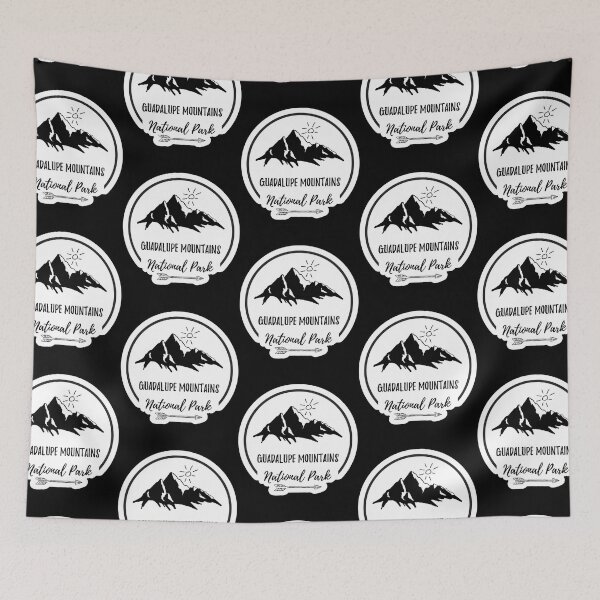 Item preview, Guadalupe Mountains Texas  designed and sold by uza-nHornber.