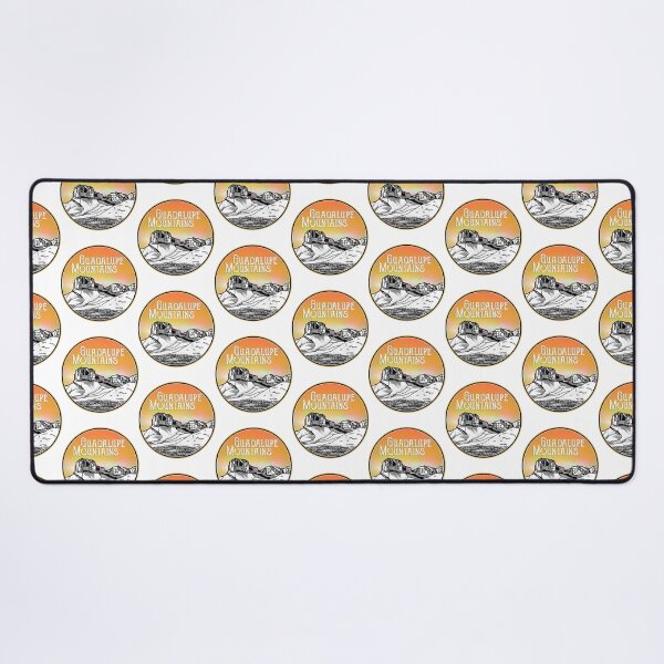 Item preview, Guadalupe Mountains designed and sold by uza-nHornber.