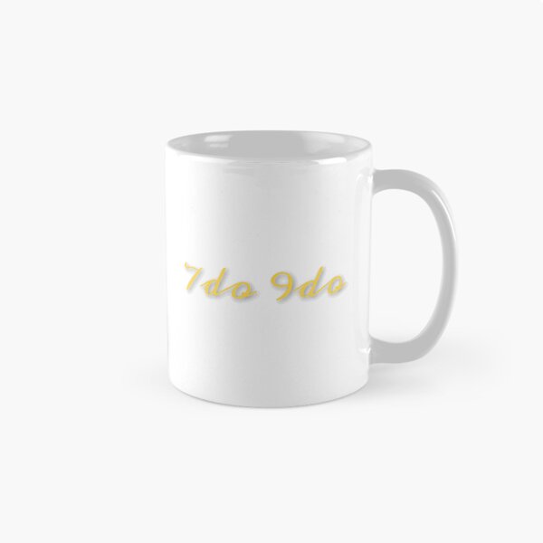 Item preview, 7do 9do designed and sold by NelidaMcgraw.
