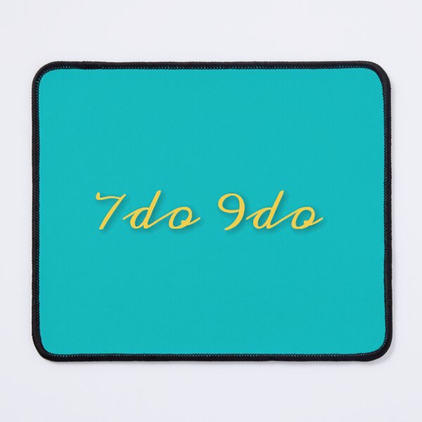 Item preview, 7do 9do designed and sold by NelidaMcgraw.