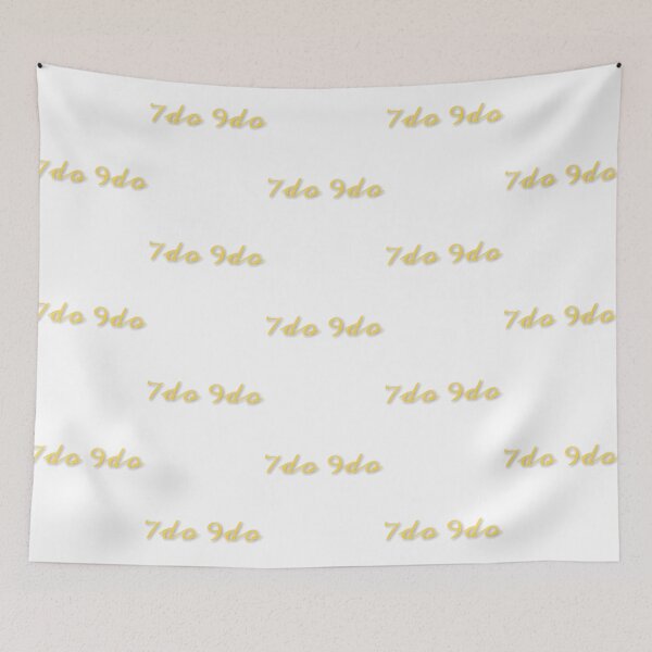 Item preview, 7do 9do designed and sold by NelidaMcgraw.