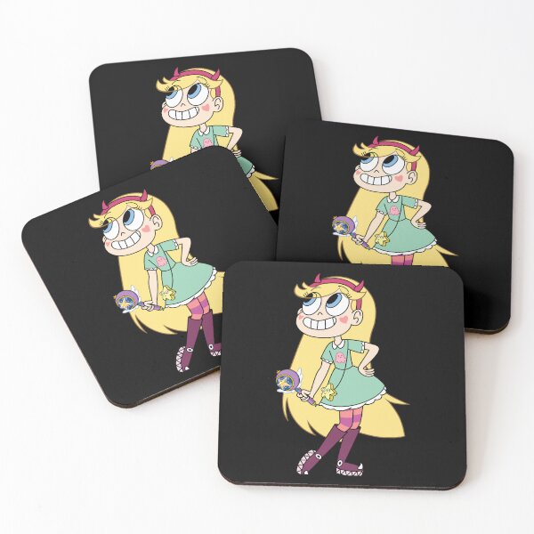 Item preview, Star butterfly    	 designed and sold by elbusaib1.