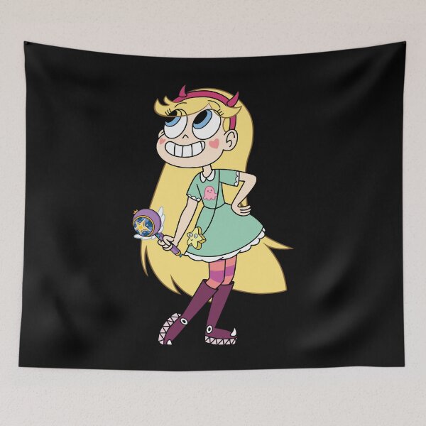 Item preview, Star butterfly    	 designed and sold by elbusaib1.