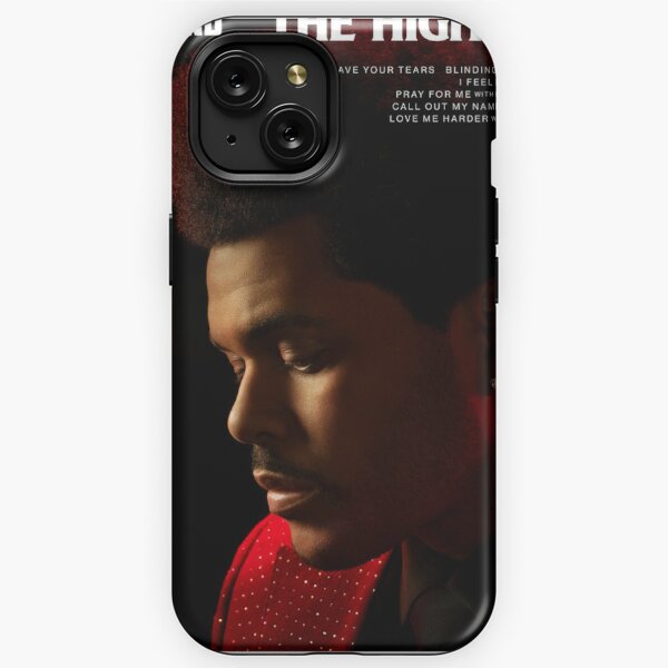 The Weeknd Starboy Playlist Poster - Trends Bedding