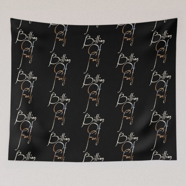 Item preview, Billion of fools designed and sold by NelidaMcgraw.