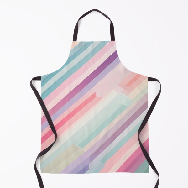 Item preview, soft pastel diagonal lines - lines pattern designed and sold by Omarupattern51.
