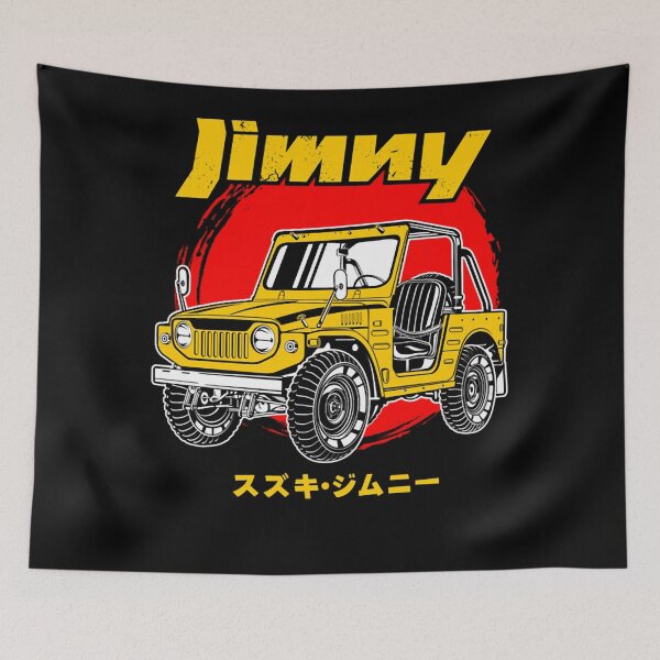Item preview, Jímny Clássíc Yéllów designed and sold by ASTArtStore.