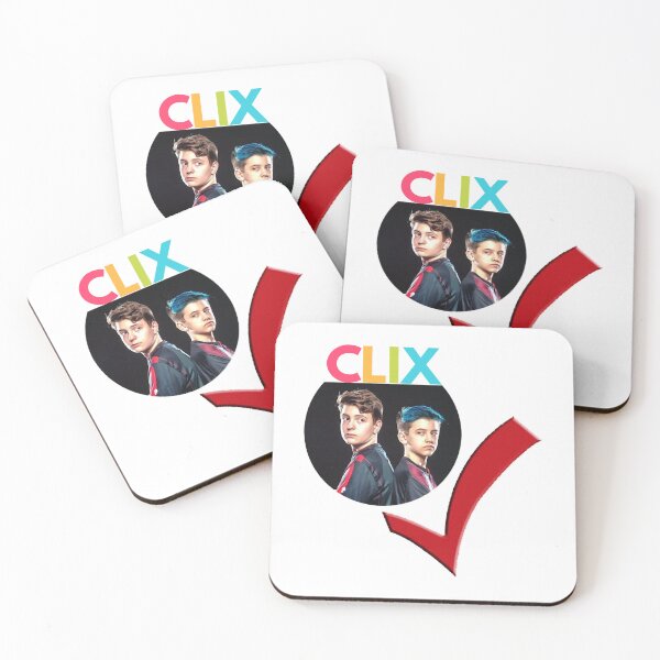 Item preview, Clix   designed and sold by NelidaMcgraw.