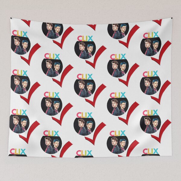 Item preview, Clix   designed and sold by NelidaMcgraw.