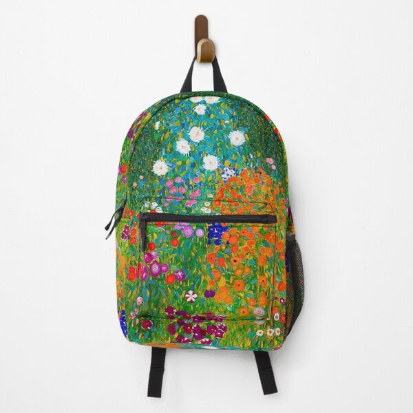 Item preview, Gustav Klimt - Flower Garden designed and sold by lindamanis.