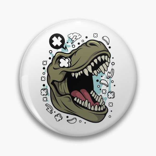 Item preview, clix dinosaur designed and sold by NelidaMcgraw.
