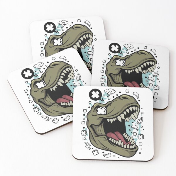 Item preview, clix dinosaur designed and sold by NelidaMcgraw.