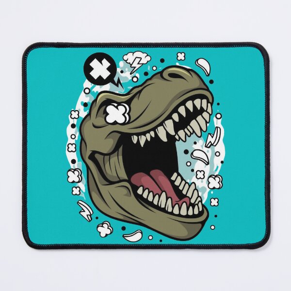 Item preview, clix dinosaur designed and sold by NelidaMcgraw.