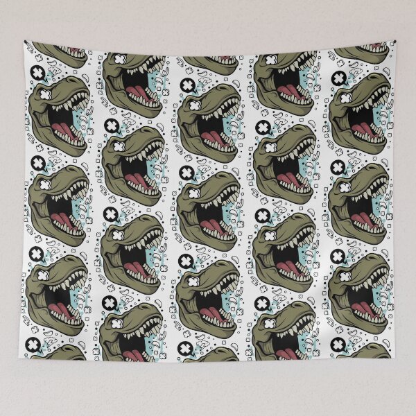 Item preview, clix dinosaur designed and sold by NelidaMcgraw.