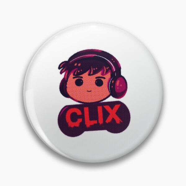 Item preview, Clix gamer Premium designed and sold by NelidaMcgraw.