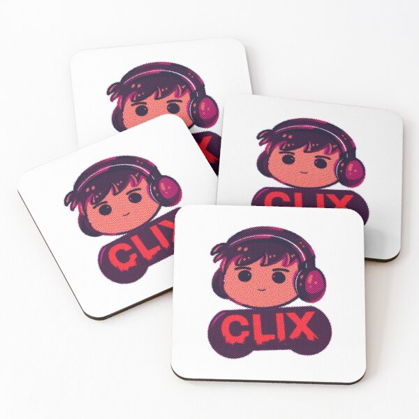 Item preview, Clix gamer Premium designed and sold by NelidaMcgraw.