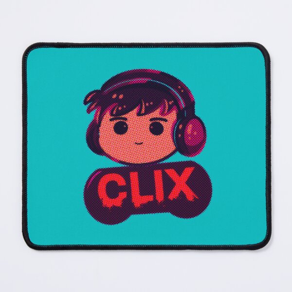 Item preview, Clix gamer Premium designed and sold by NelidaMcgraw.
