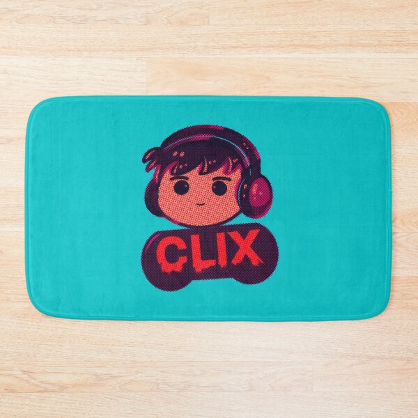 Item preview, Clix gamer Premium designed and sold by NelidaMcgraw.