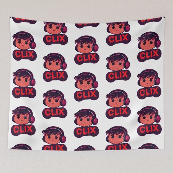 Item preview, Clix gamer Premium designed and sold by NelidaMcgraw.