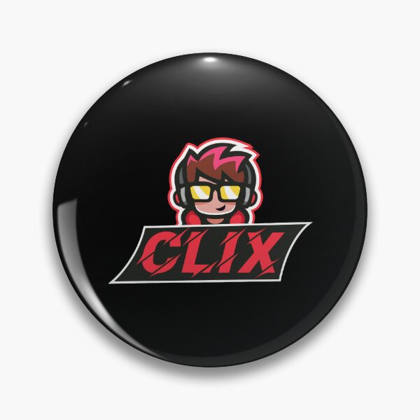 Item preview, Clix Merch Misfits Clix designed and sold by NelidaMcgraw.