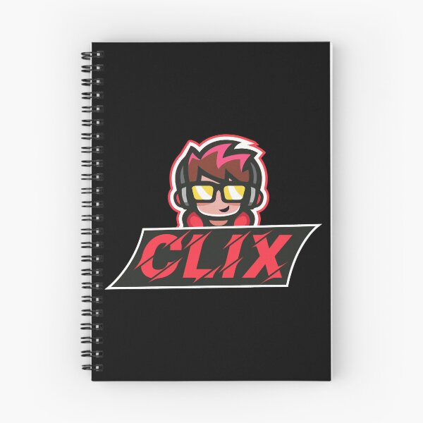 Item preview, Clix Merch Misfits Clix designed and sold by NelidaMcgraw.