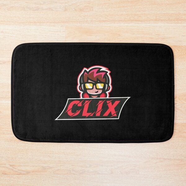 Item preview, Clix Merch Misfits Clix designed and sold by NelidaMcgraw.