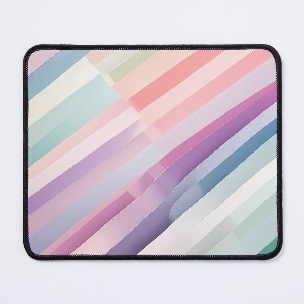 Item preview, Pattern of Pastel Tones-pattern of lines designed and sold by Omarupattern51.