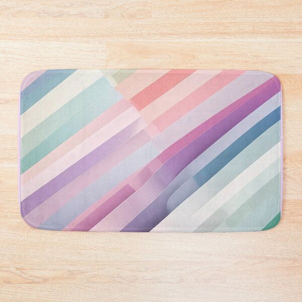 Item preview, Pattern of Pastel Tones-pattern of lines designed and sold by Omarupattern51.