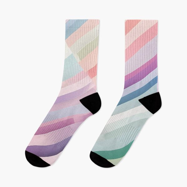 Item preview, Pattern of Pastel Tones-pattern of lines designed and sold by Omarupattern51.