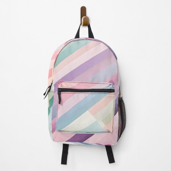Item preview, Pattern of Pastel Tones-pattern of lines designed and sold by Omarupattern51.