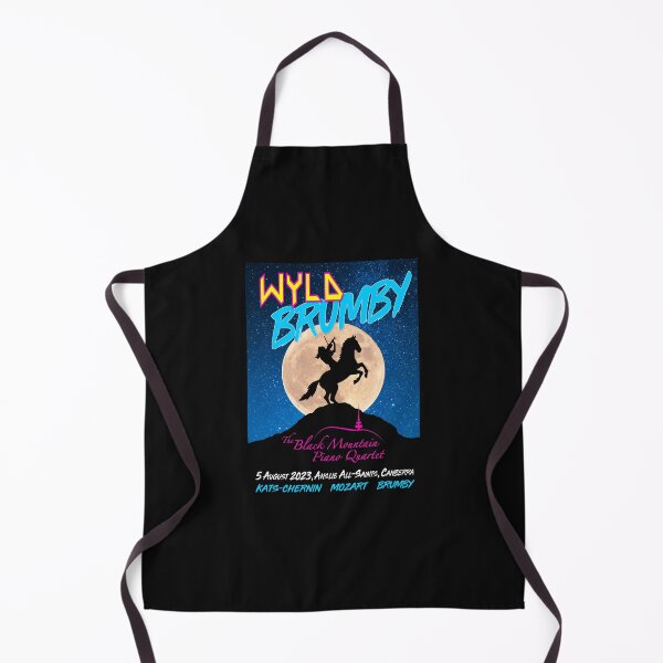 Item preview, Wyld Brumby The Black Mountain Piano Quartet 2023 designed and sold by tpreece.