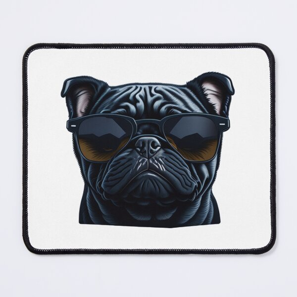 Item preview, Just Pug Things designed and sold by LivingItFunky.