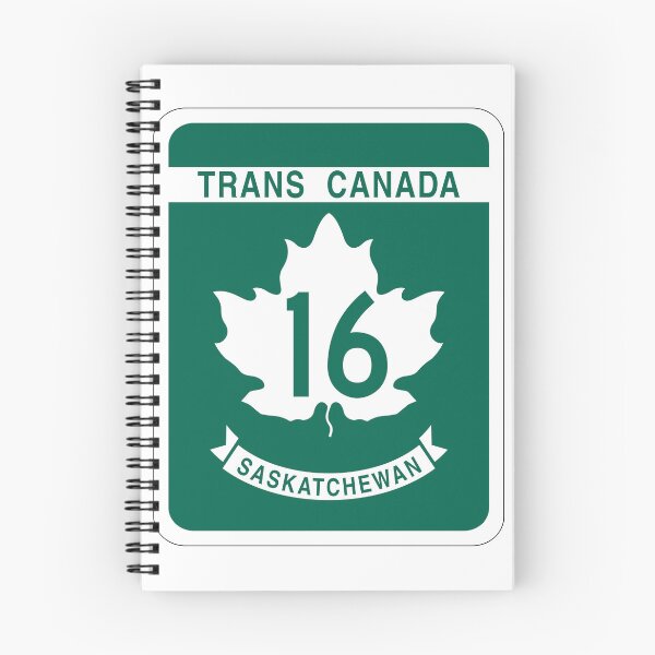 Item preview, Saskatchewan Trans Canada 16 Sign  designed and sold by CParnell.