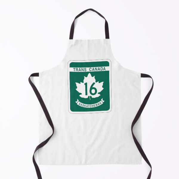Item preview, Saskatchewan Trans Canada 16 Sign  designed and sold by CParnell.
