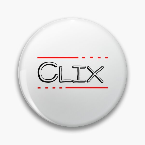 Item preview, Clix designed and sold by NelidaMcgraw.