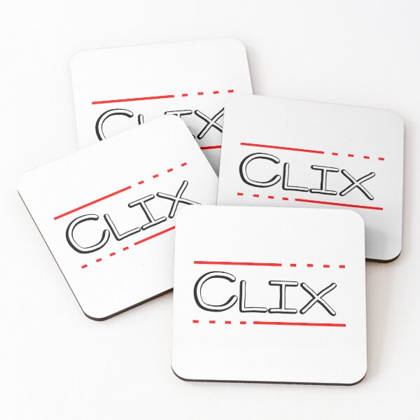 Item preview, Clix designed and sold by NelidaMcgraw.