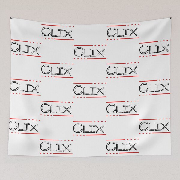 Item preview, Clix designed and sold by NelidaMcgraw.