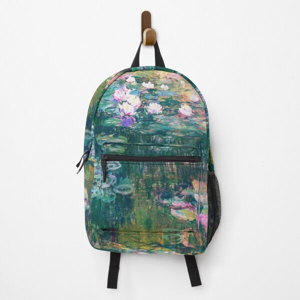 Item preview, water lilies monet designed and sold by lindamanis.