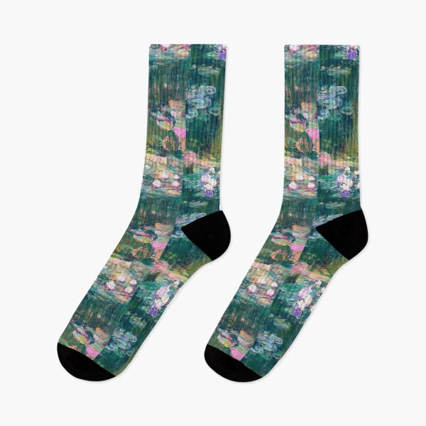 Item preview, water lilies monet designed and sold by lindamanis.